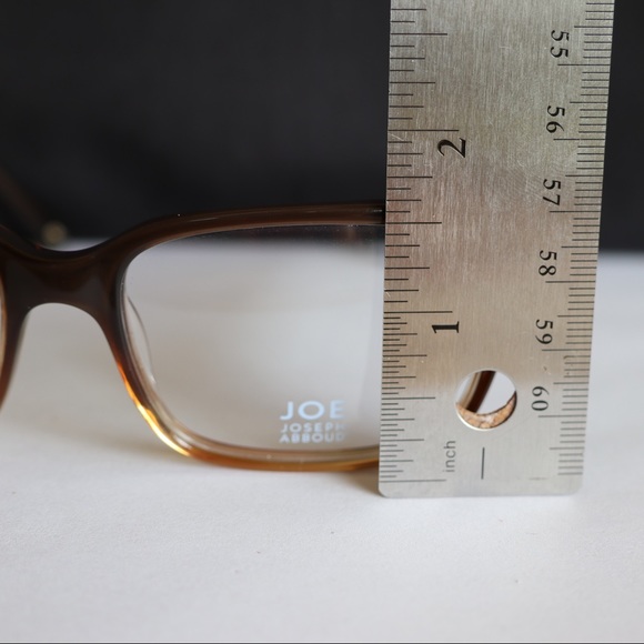 JOE Joseph Abboud Glasses Frame - Picture 3 of 4